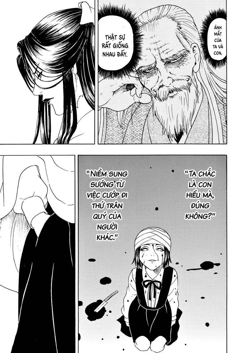 Vì Hận Tái Sinh ~Người Phụ Nữ Vì Phục Thù Mà Từ Bỏ Gương Mặt Của Mình~ Chapter 64 - 11