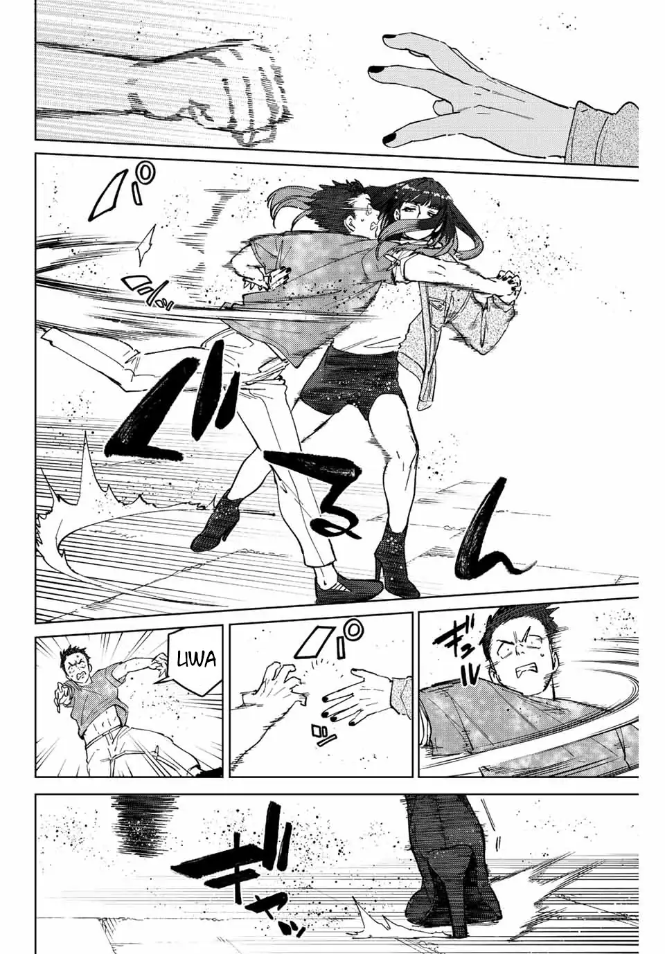 Wind Breaker (Nii Satoru) Chapter 77 - 20