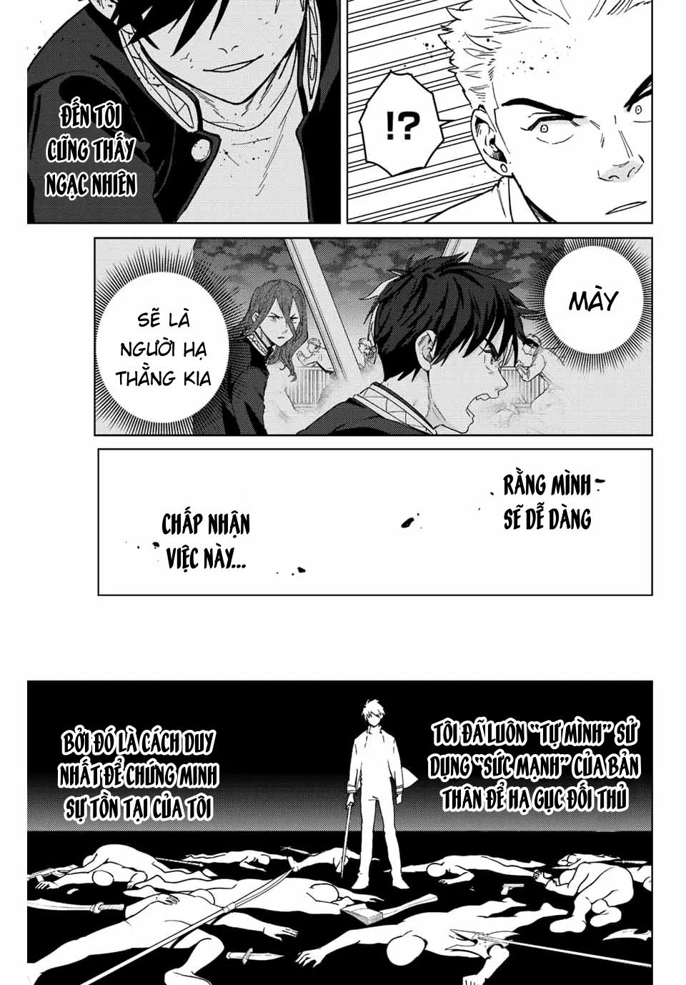 Wind Breaker (Nii Satoru) Chapter 109 - 7