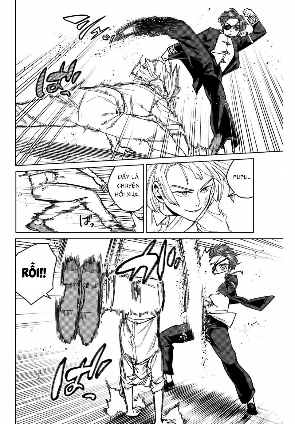 Wind Breaker (Nii Satoru) Chapter 110 - 10