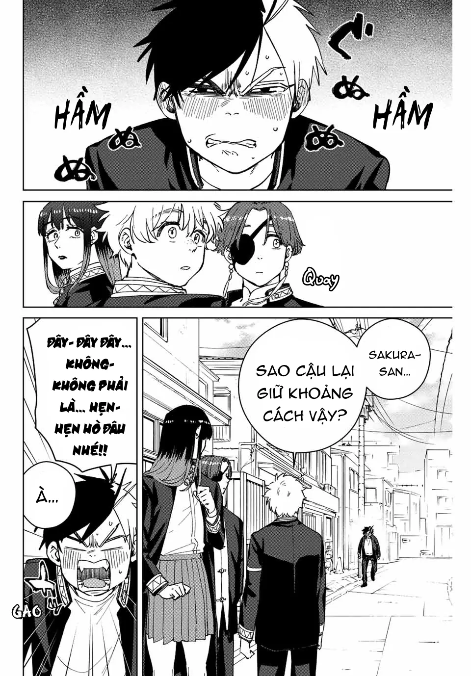 Wind Breaker (Nii Satoru) Chapter 63 - 2