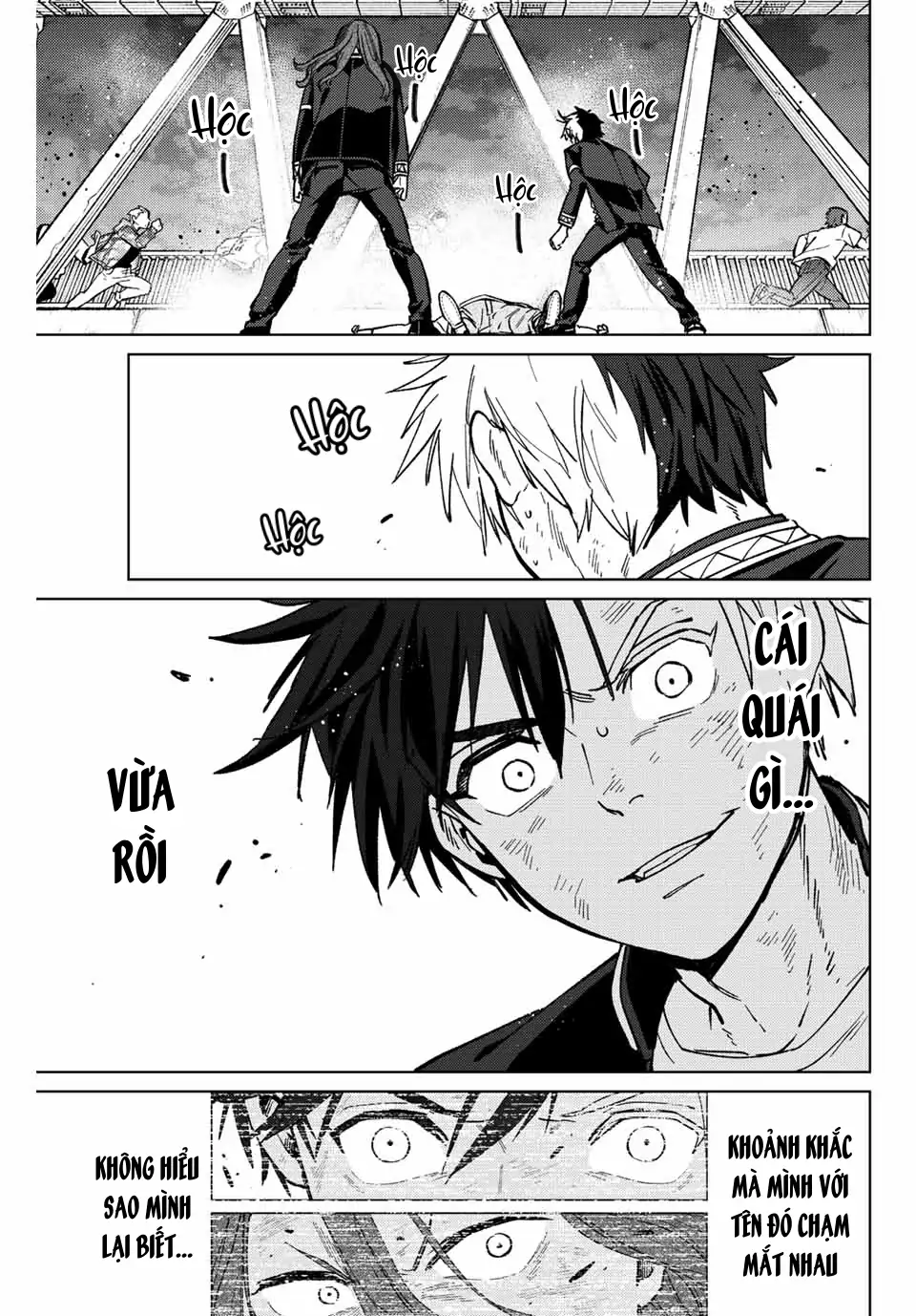 Wind Breaker (Nii Satoru) Chapter 113 - 3