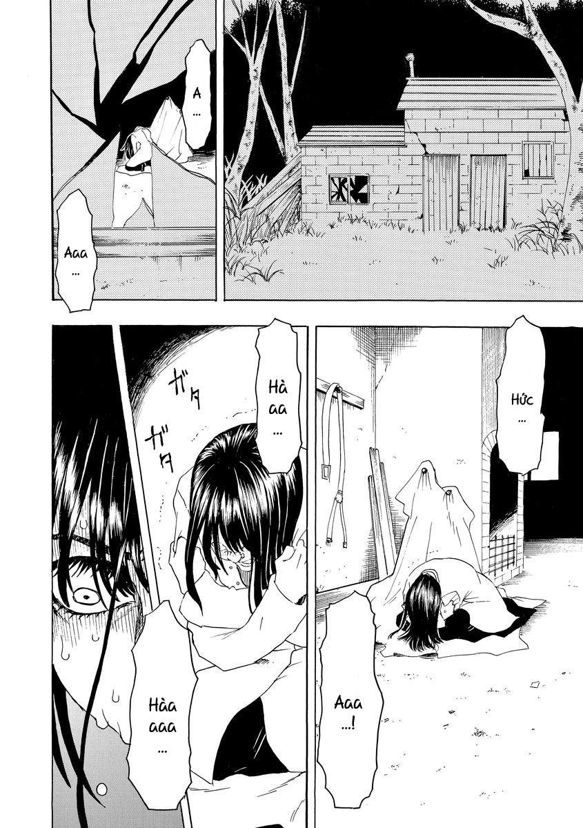 Vì Hận Tái Sinh ~Người Phụ Nữ Vì Phục Thù Mà Từ Bỏ Gương Mặt Của Mình~ Chapter 11 - 17