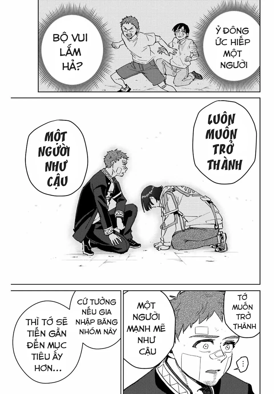 Wind Breaker (Nii Satoru) Chapter 53 - 19
