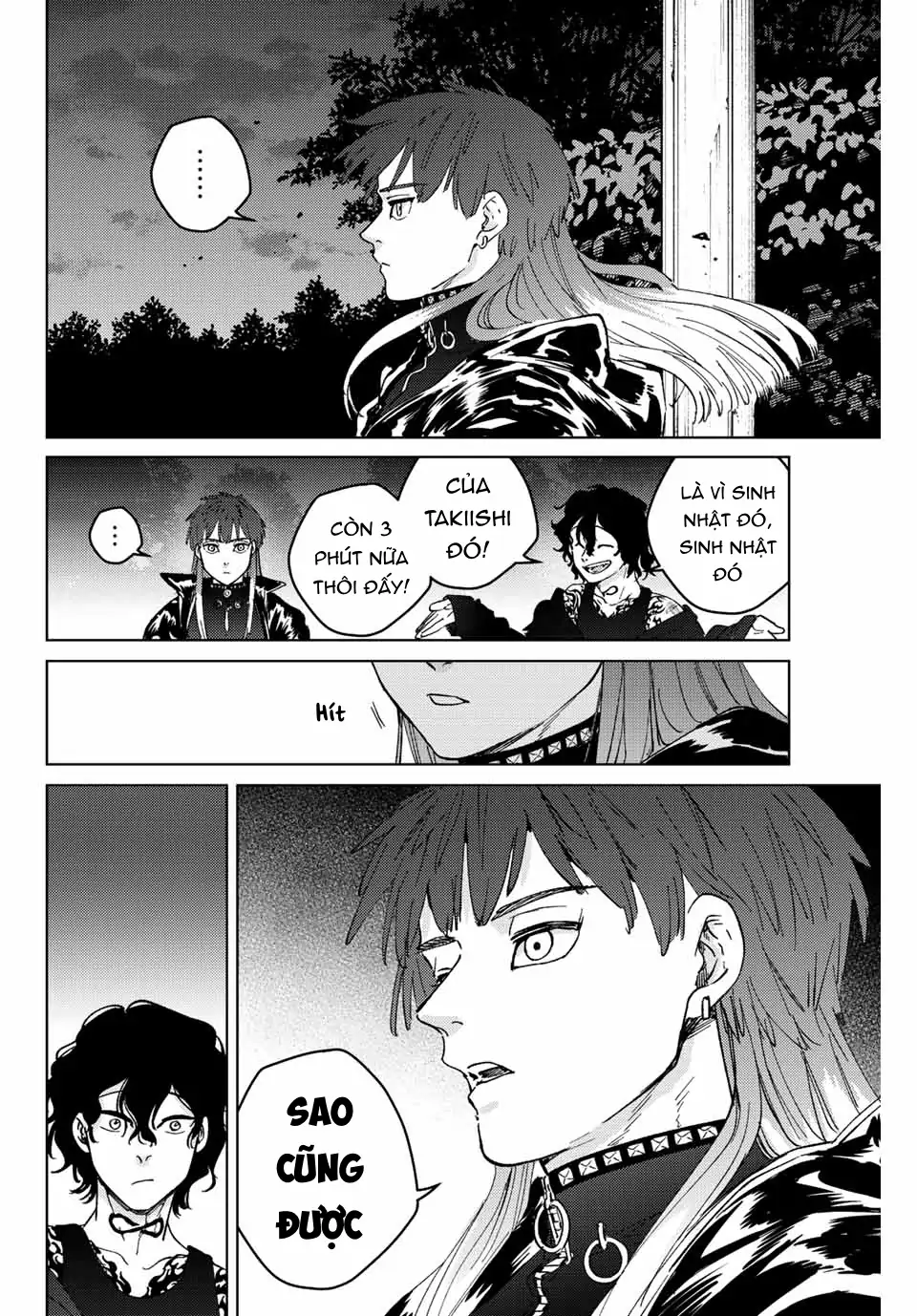 Wind Breaker (Nii Satoru) Chapter 100 - 5