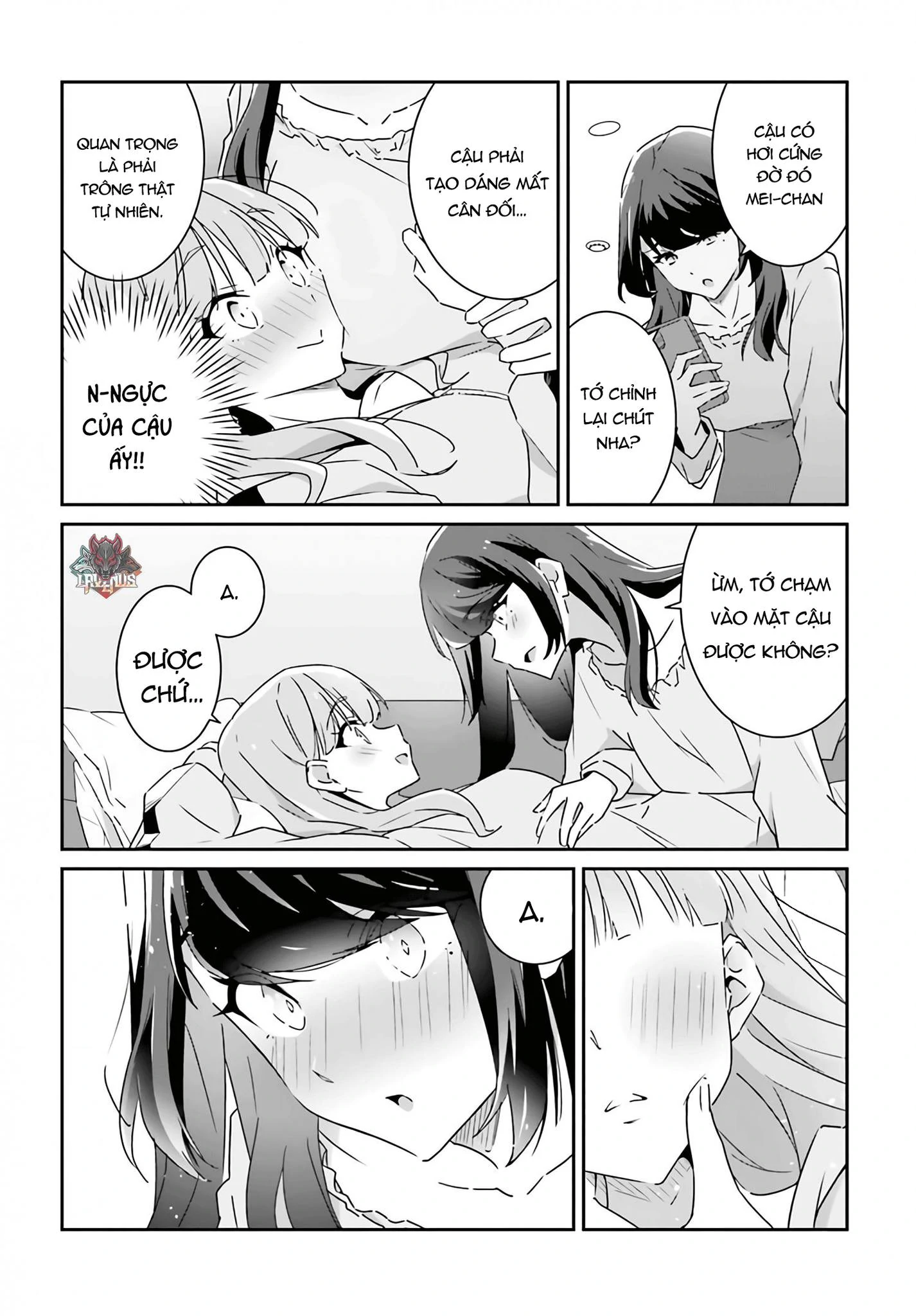 I Don't Know Which Is Love Chapter 2 - 12