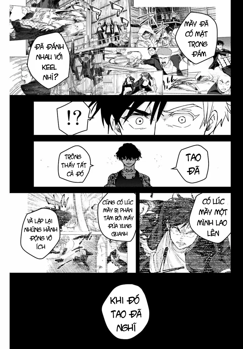 Wind Breaker (Nii Satoru) Chapter 85 - 21
