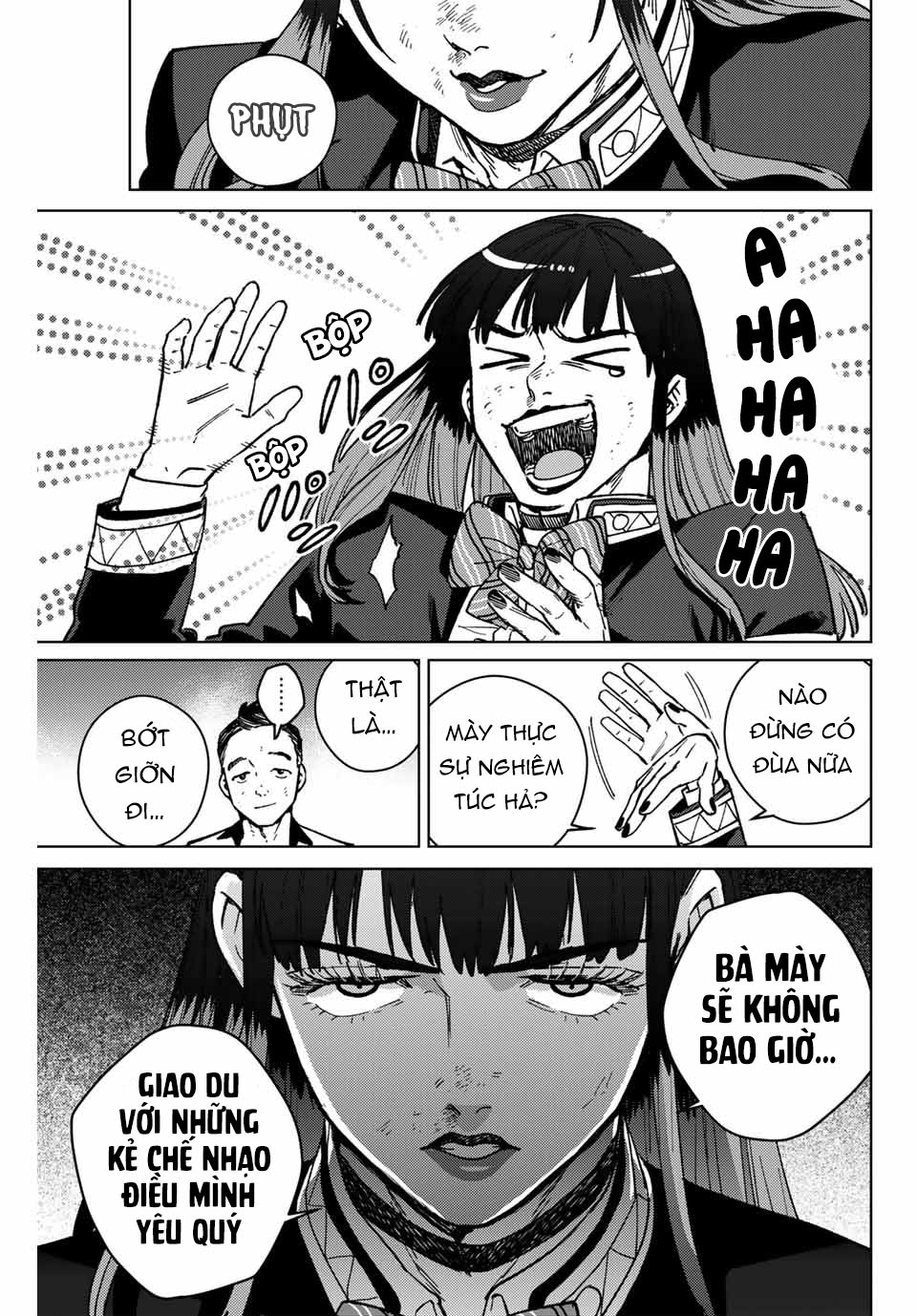 Wind Breaker (Nii Satoru) Chapter 120 - 3