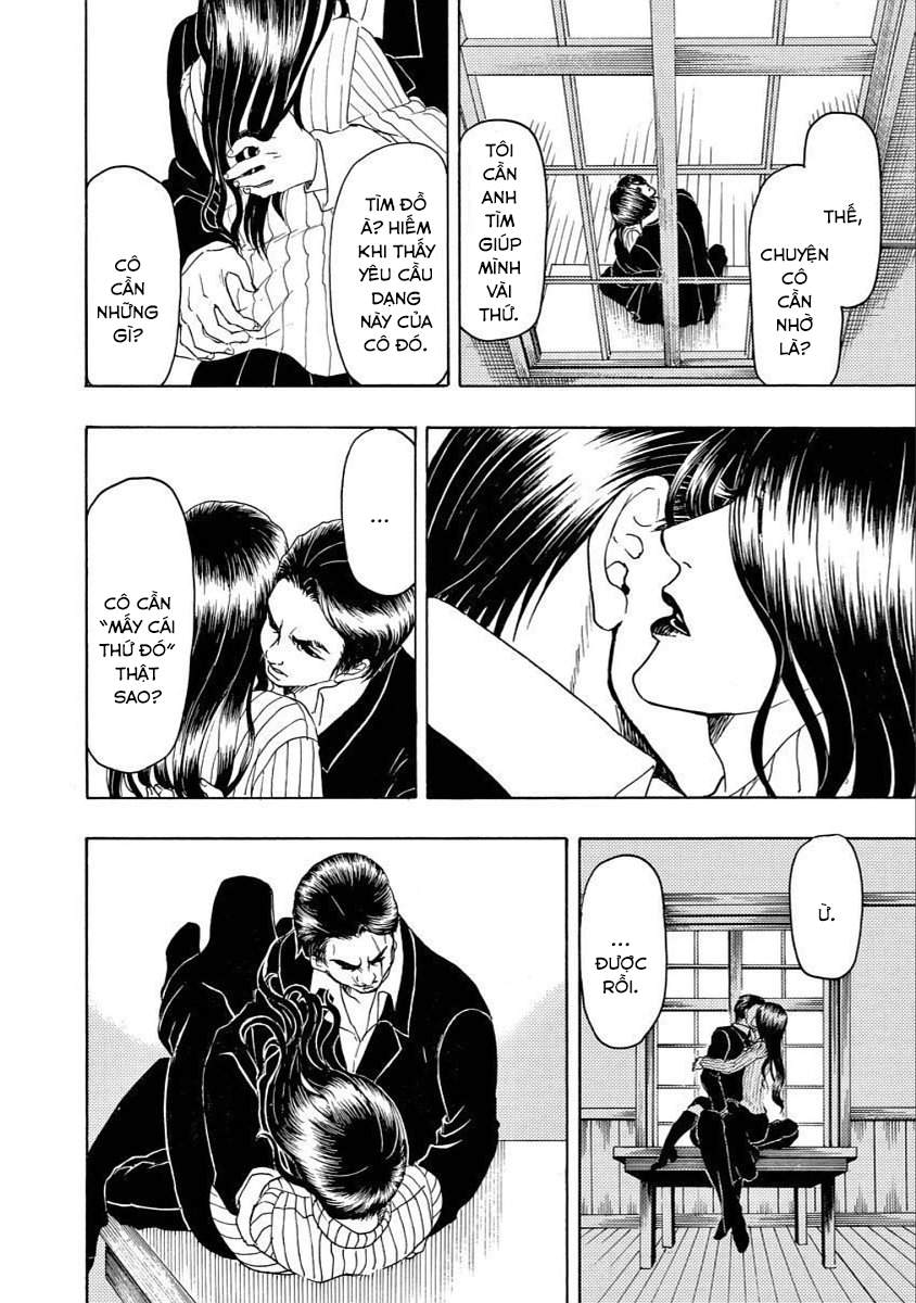 Vì Hận Tái Sinh ~Người Phụ Nữ Vì Phục Thù Mà Từ Bỏ Gương Mặt Của Mình~ Chapter 19 - 11