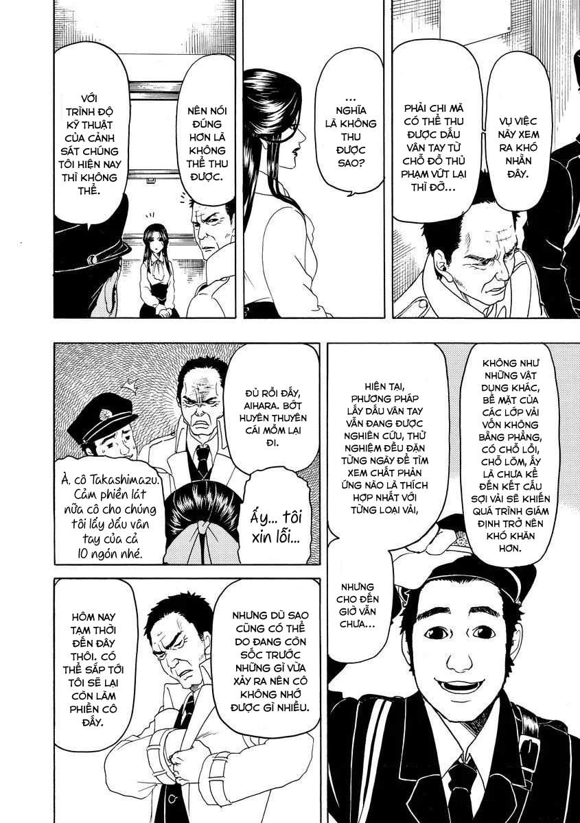 Vì Hận Tái Sinh ~Người Phụ Nữ Vì Phục Thù Mà Từ Bỏ Gương Mặt Của Mình~ Chapter 15 - 7
