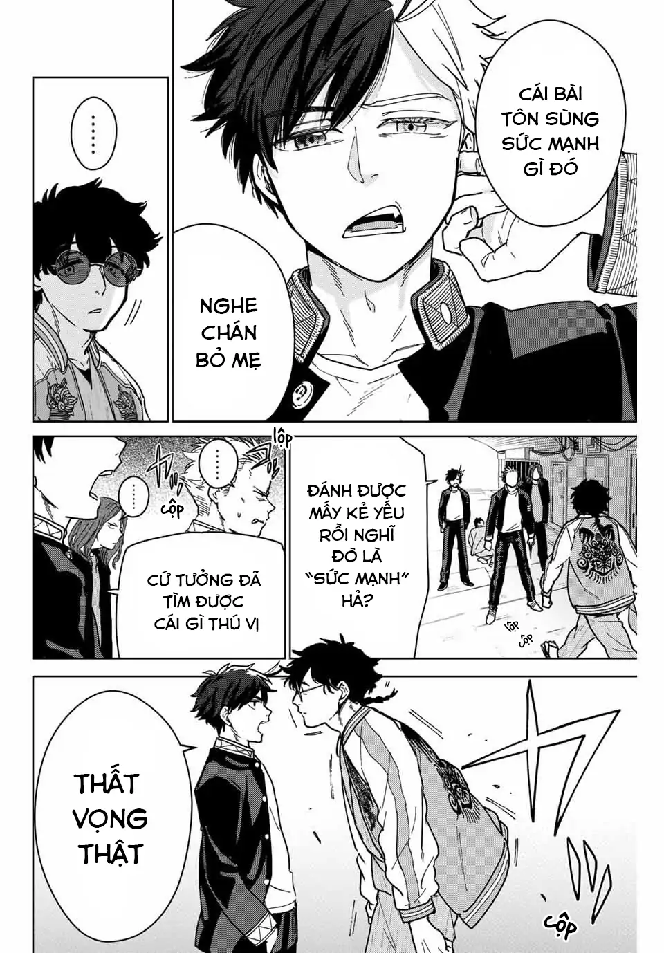Wind Breaker (Nii Satoru) Chapter 6 - 12