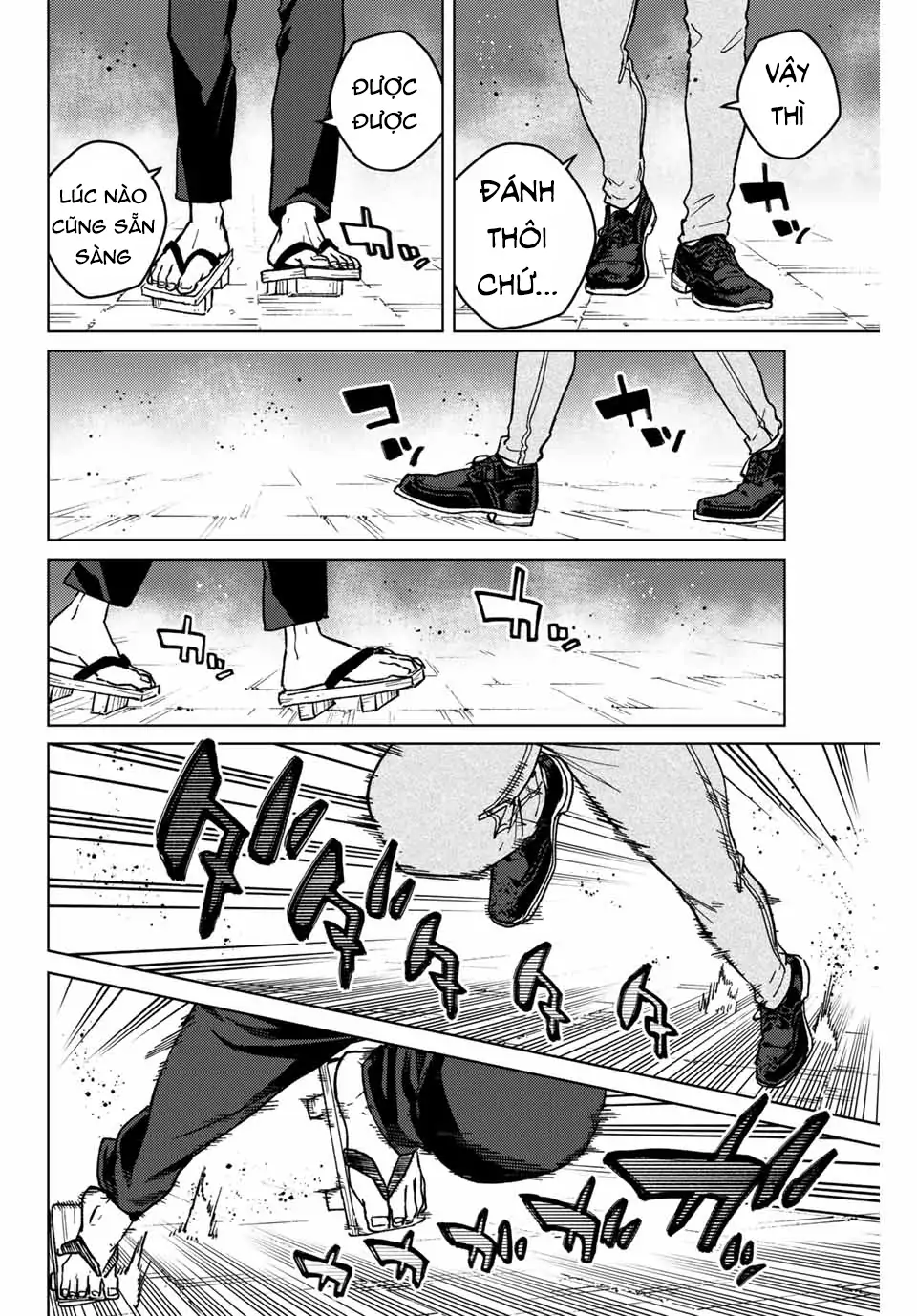 Wind Breaker (Nii Satoru) Chapter 116 - 20