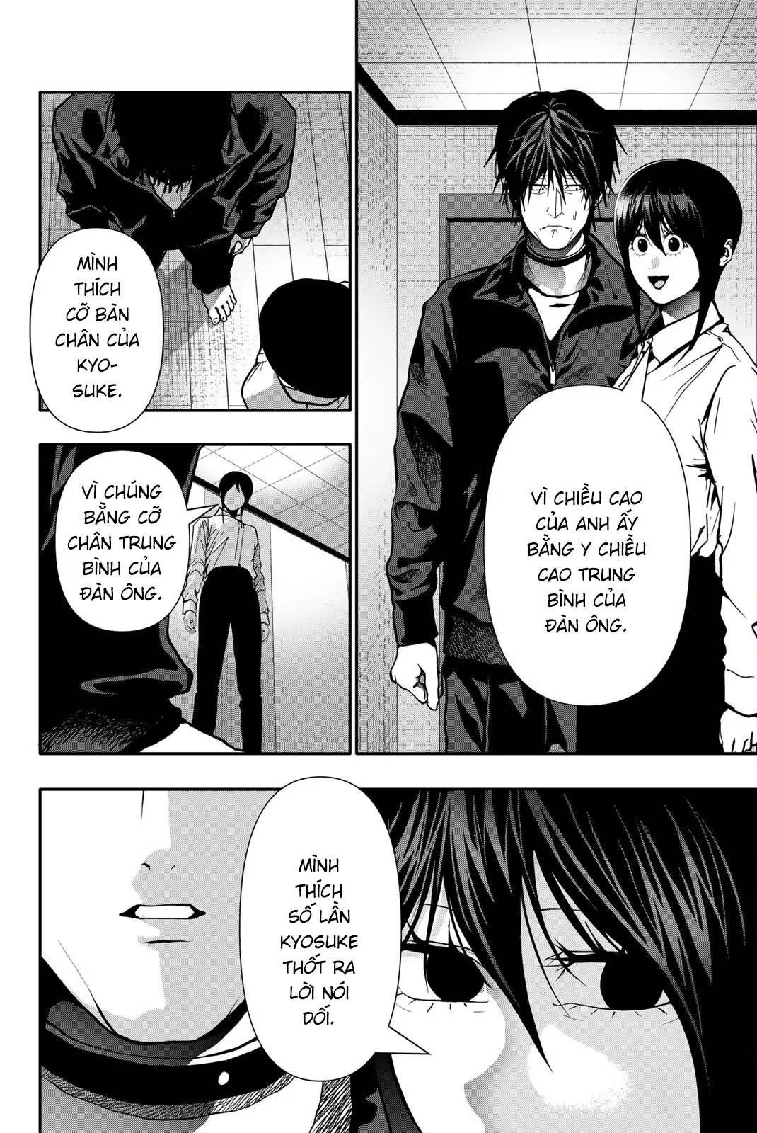 Abu Normal - Trang 6