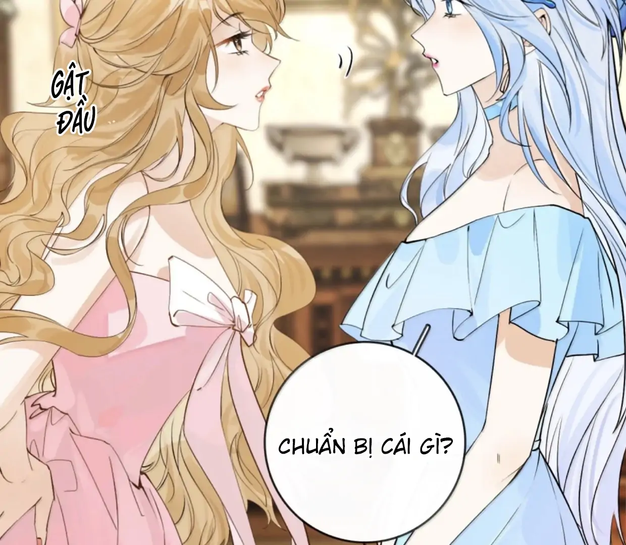 Sói Tiểu Thư Và Em Gái Hồ Ly Của Tôi Chapter 62 - 26