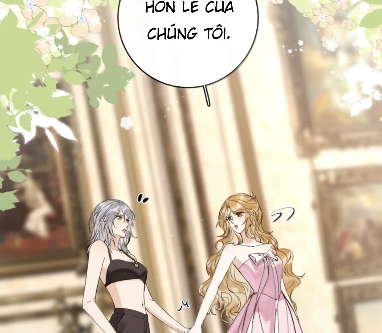 Sói Tiểu Thư Và Em Gái Hồ Ly Của Tôi Chapter 62 - 28