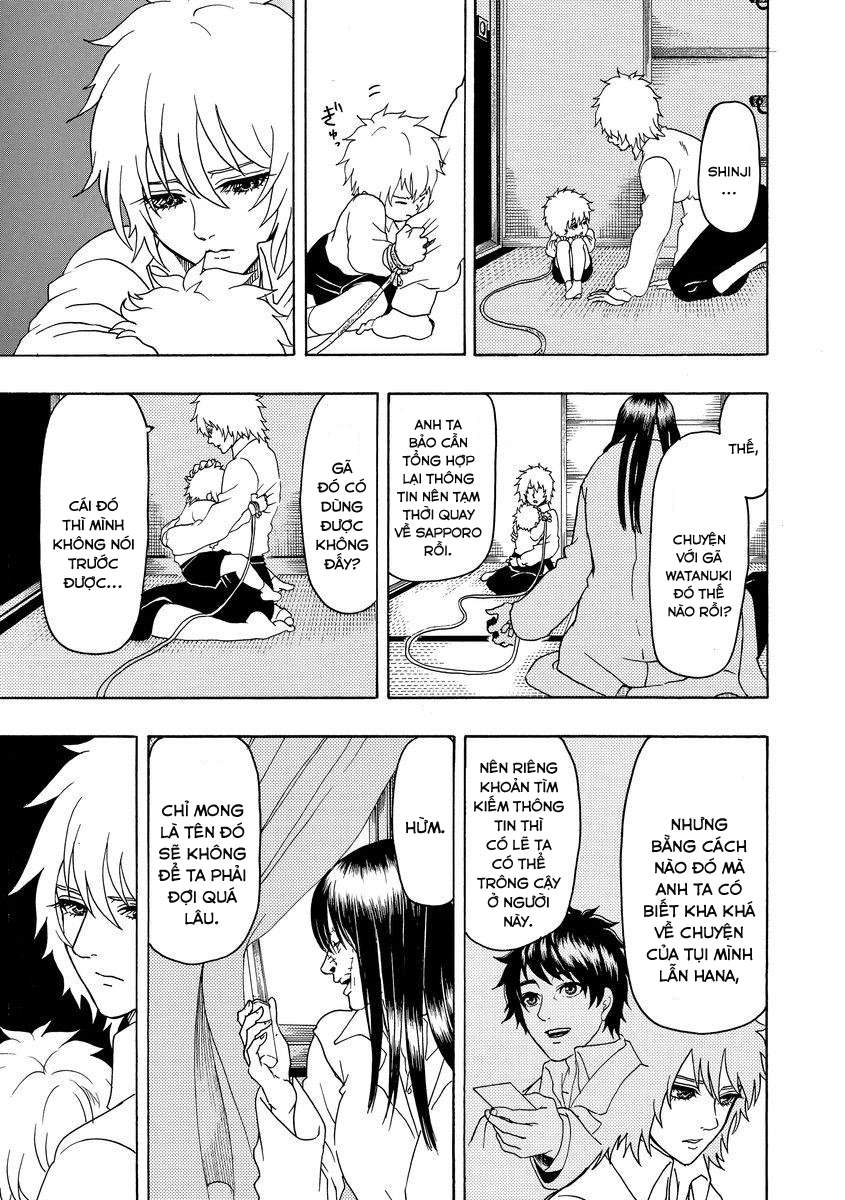 Vì Hận Tái Sinh ~Người Phụ Nữ Vì Phục Thù Mà Từ Bỏ Gương Mặt Của Mình~ Chapter 15 - 16
