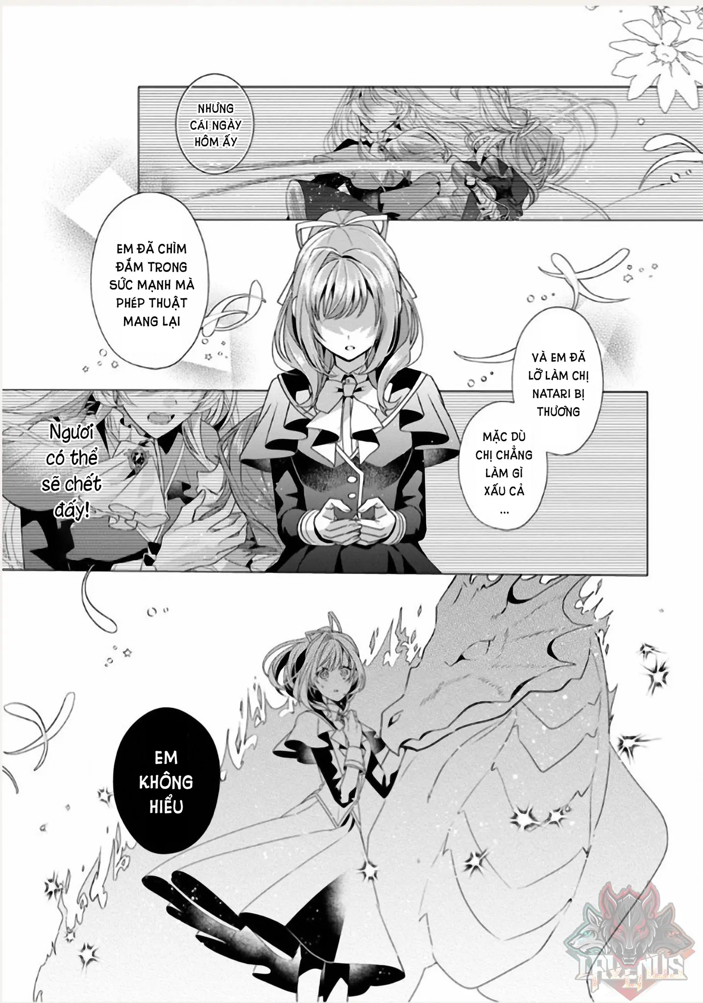 Nữ Nhân Viên Văn Phòng Muốn Phục Vụ Cho Nữ Phản Diện Chapter 3 - 15