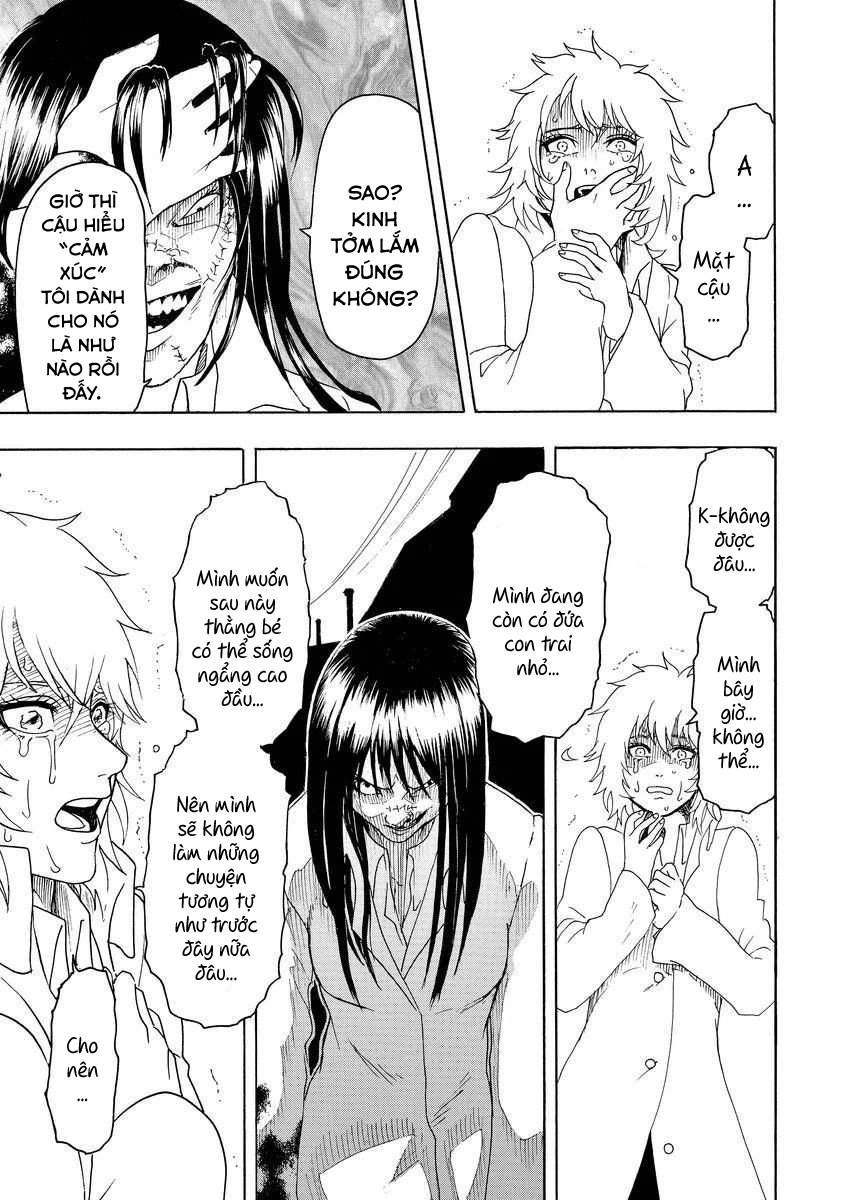 Vì Hận Tái Sinh ~Người Phụ Nữ Vì Phục Thù Mà Từ Bỏ Gương Mặt Của Mình~ Chapter 13 - 18