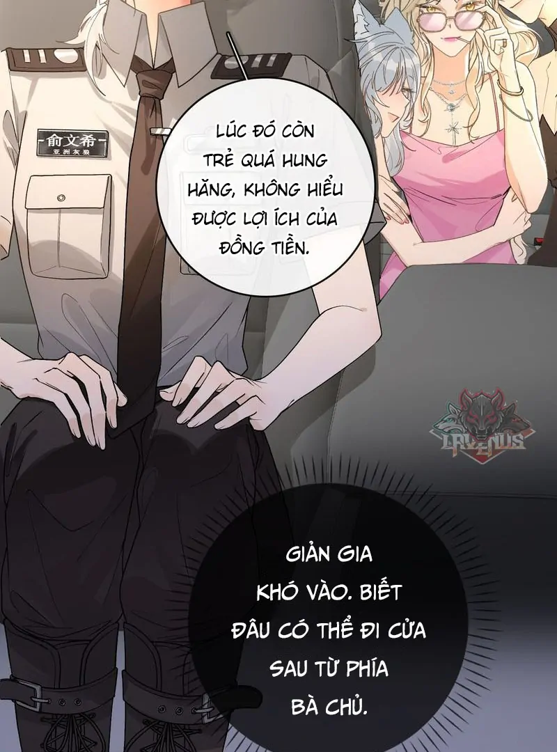 Sói Tiểu Thư Và Em Gái Hồ Ly Của Tôi Chapter 25 - 24