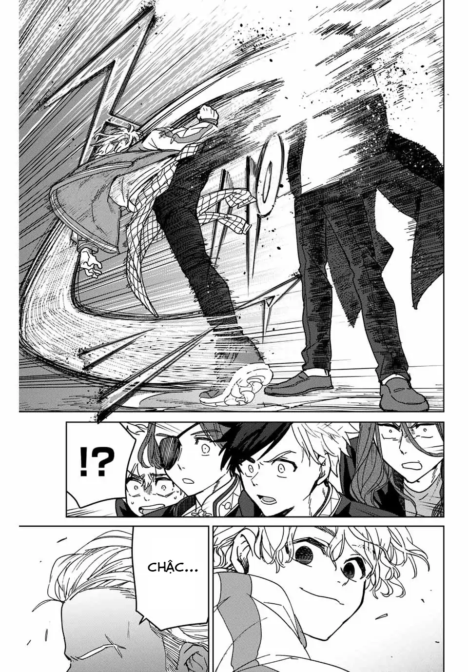 Wind Breaker (Nii Satoru) Chapter 8 - 5