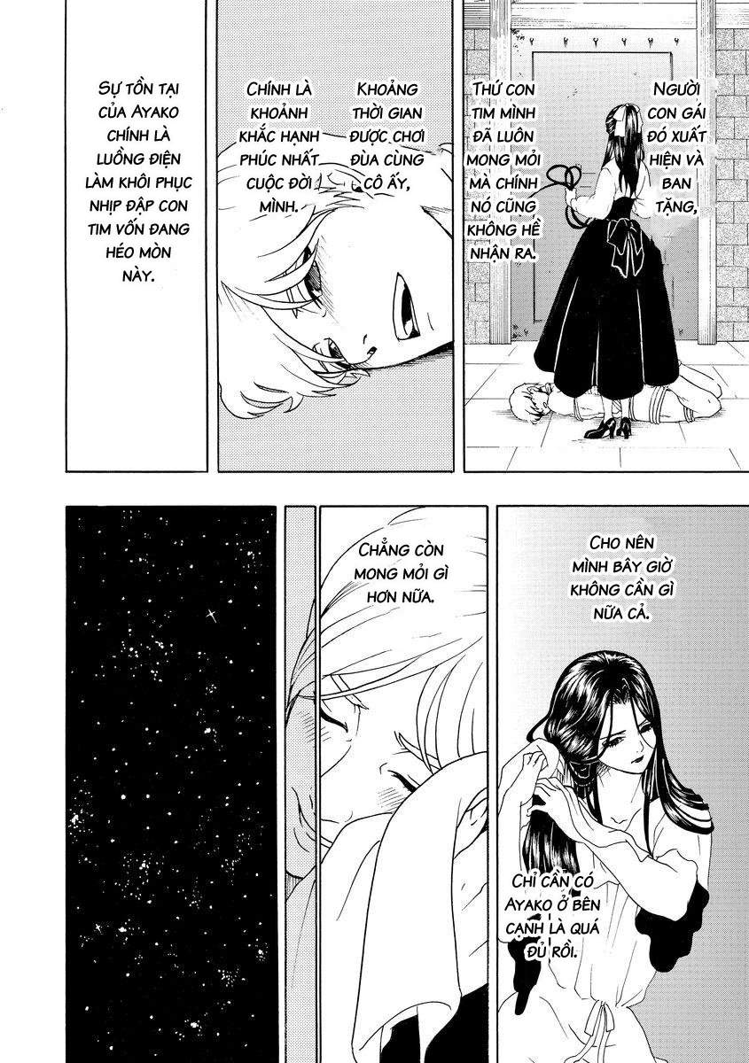 Vì Hận Tái Sinh ~Người Phụ Nữ Vì Phục Thù Mà Từ Bỏ Gương Mặt Của Mình~ Chapter 13 - 27