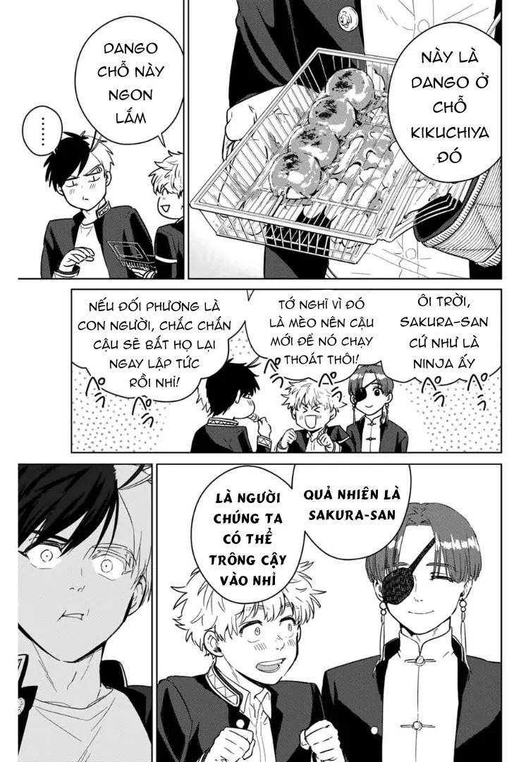 Wind Breaker (Nii Satoru) Chapter 36 - 19