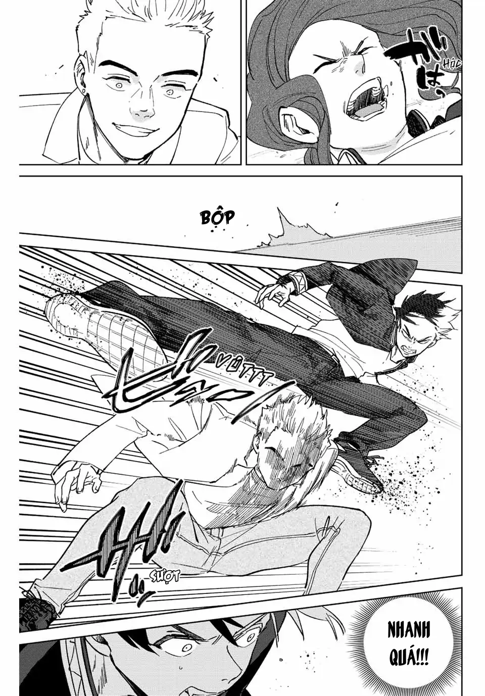 Wind Breaker (Nii Satoru) Chapter 105 - 13