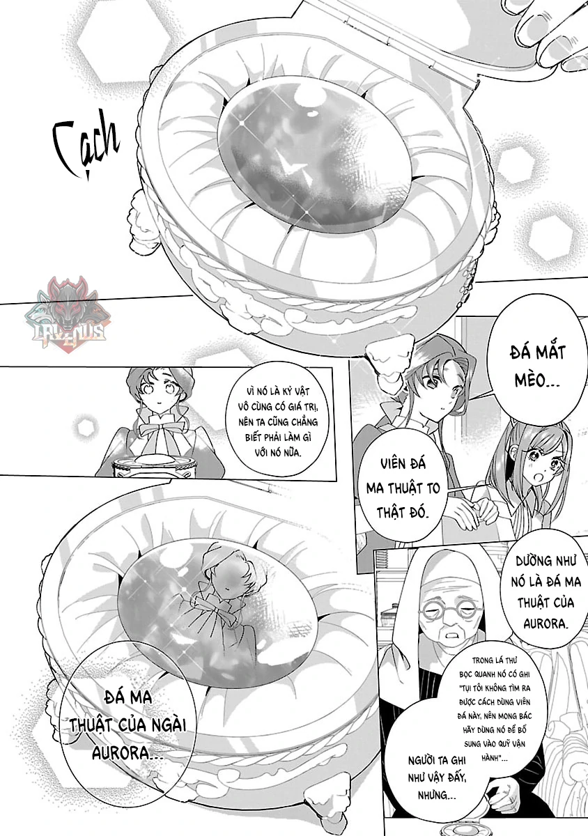 Nữ Nhân Viên Văn Phòng Muốn Phục Vụ Cho Nữ Phản Diện Chapter 29 - 24
