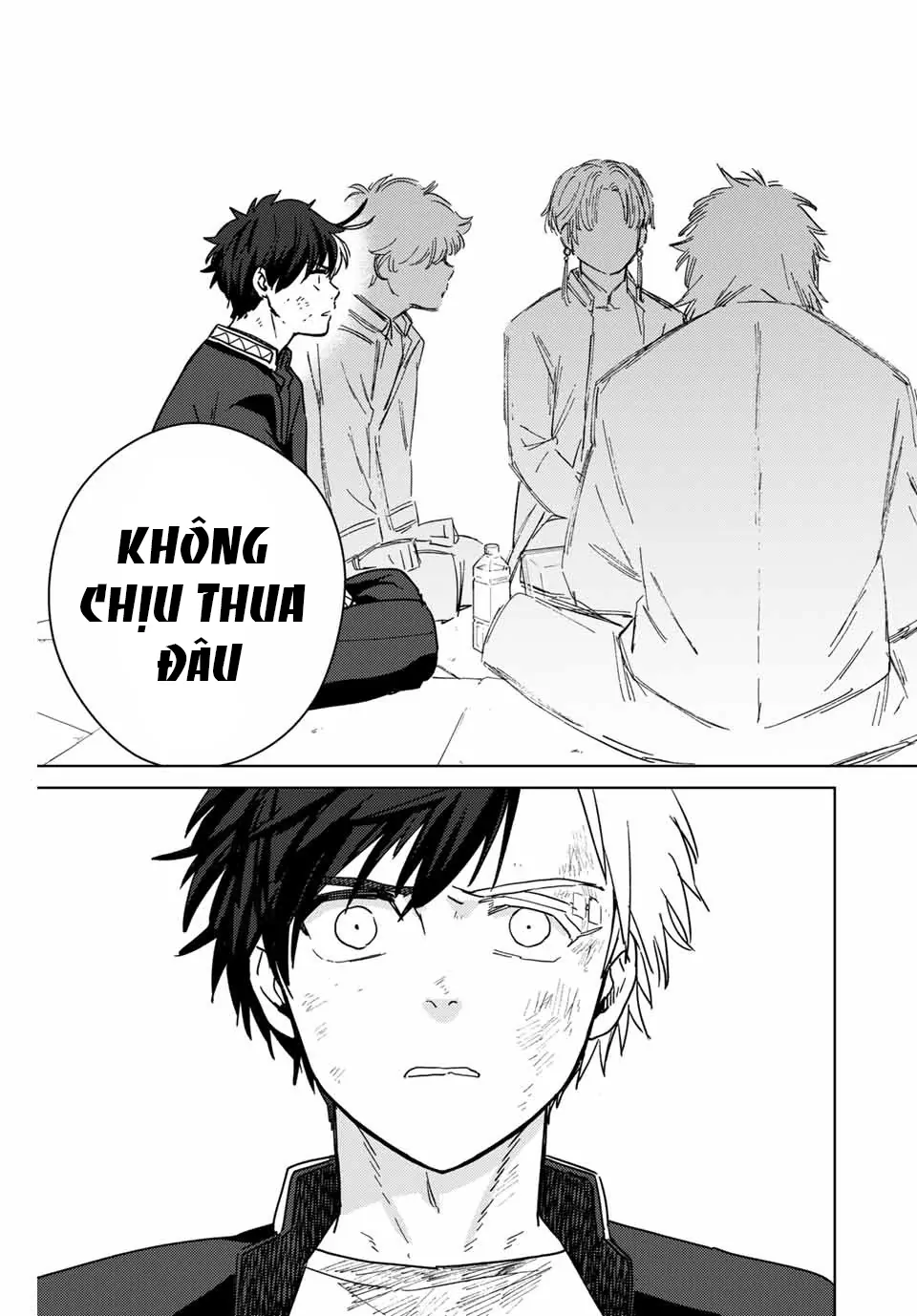 Wind Breaker (Nii Satoru) Chapter 28 - 16