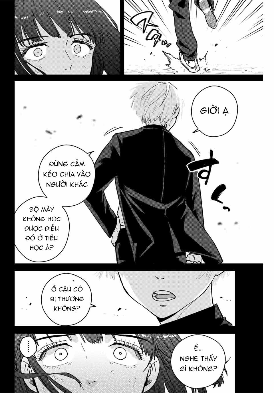 Wind Breaker (Nii Satoru) Chapter 120 - 20