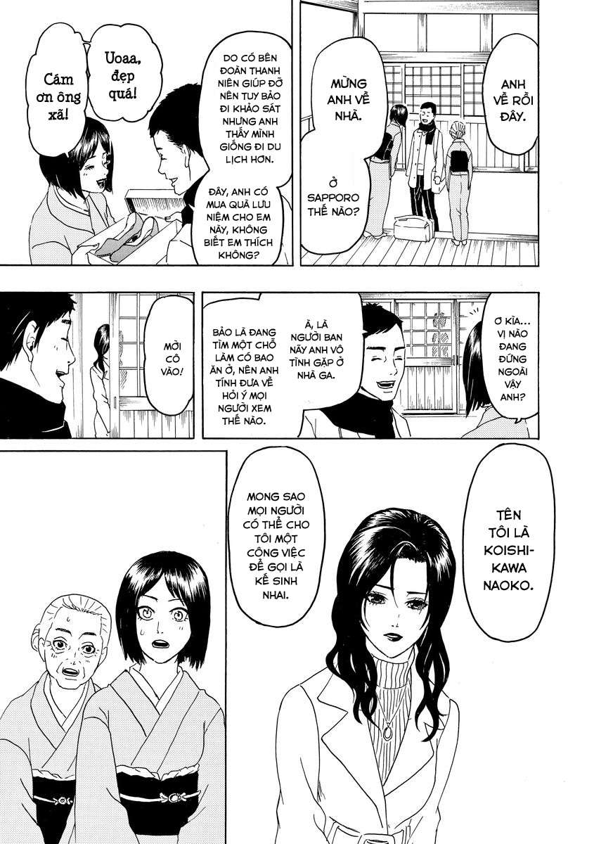 Vì Hận Tái Sinh ~Người Phụ Nữ Vì Phục Thù Mà Từ Bỏ Gương Mặt Của Mình~ Chapter 1 - 28