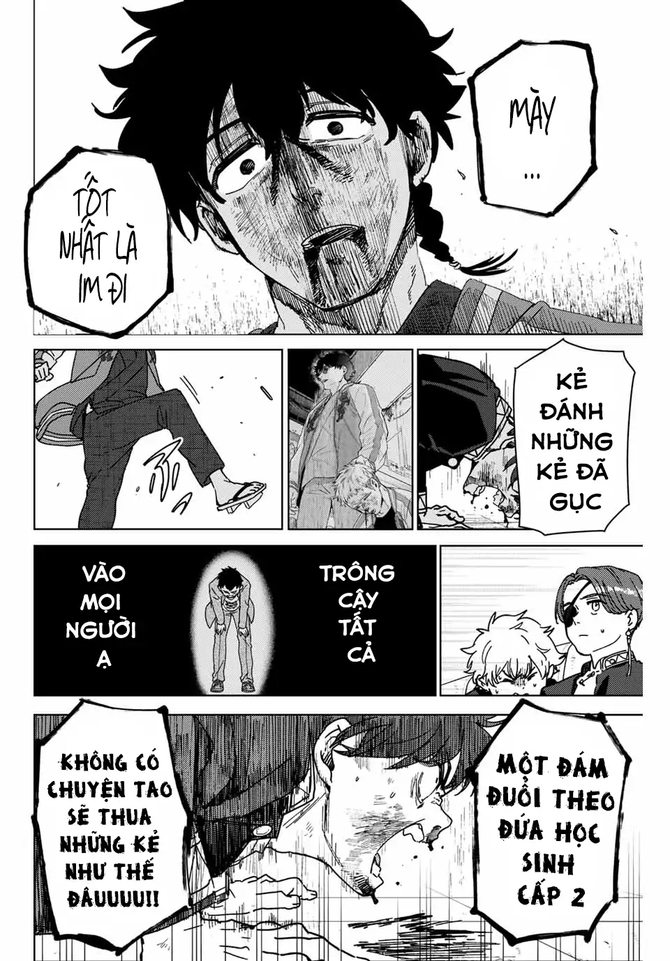 Wind Breaker (Nii Satoru) Chapter 18 - 12