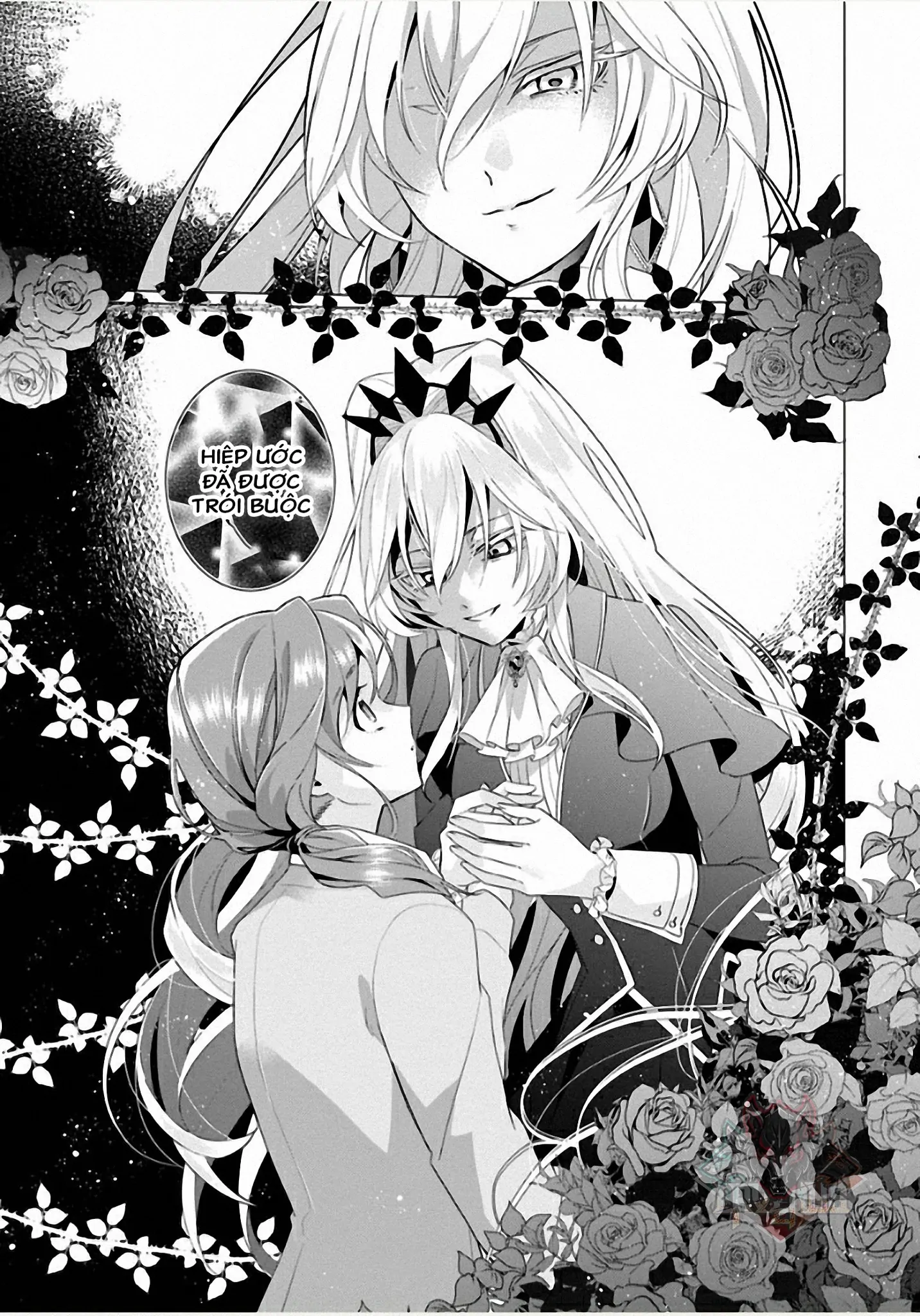 Nữ Nhân Viên Văn Phòng Muốn Phục Vụ Cho Nữ Phản Diện Chapter 1 - 22