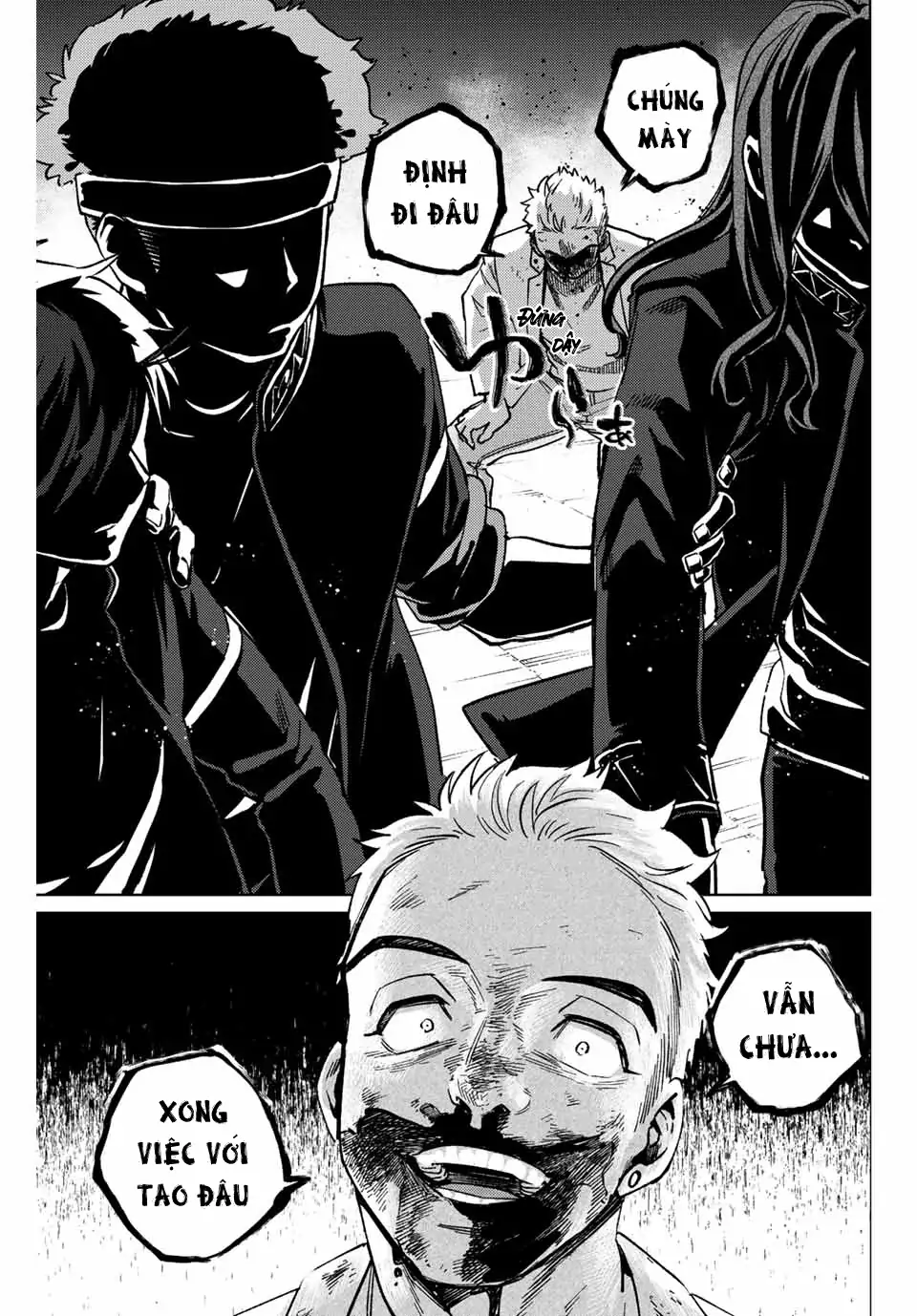 Wind Breaker (Nii Satoru) Chapter 113 - 14