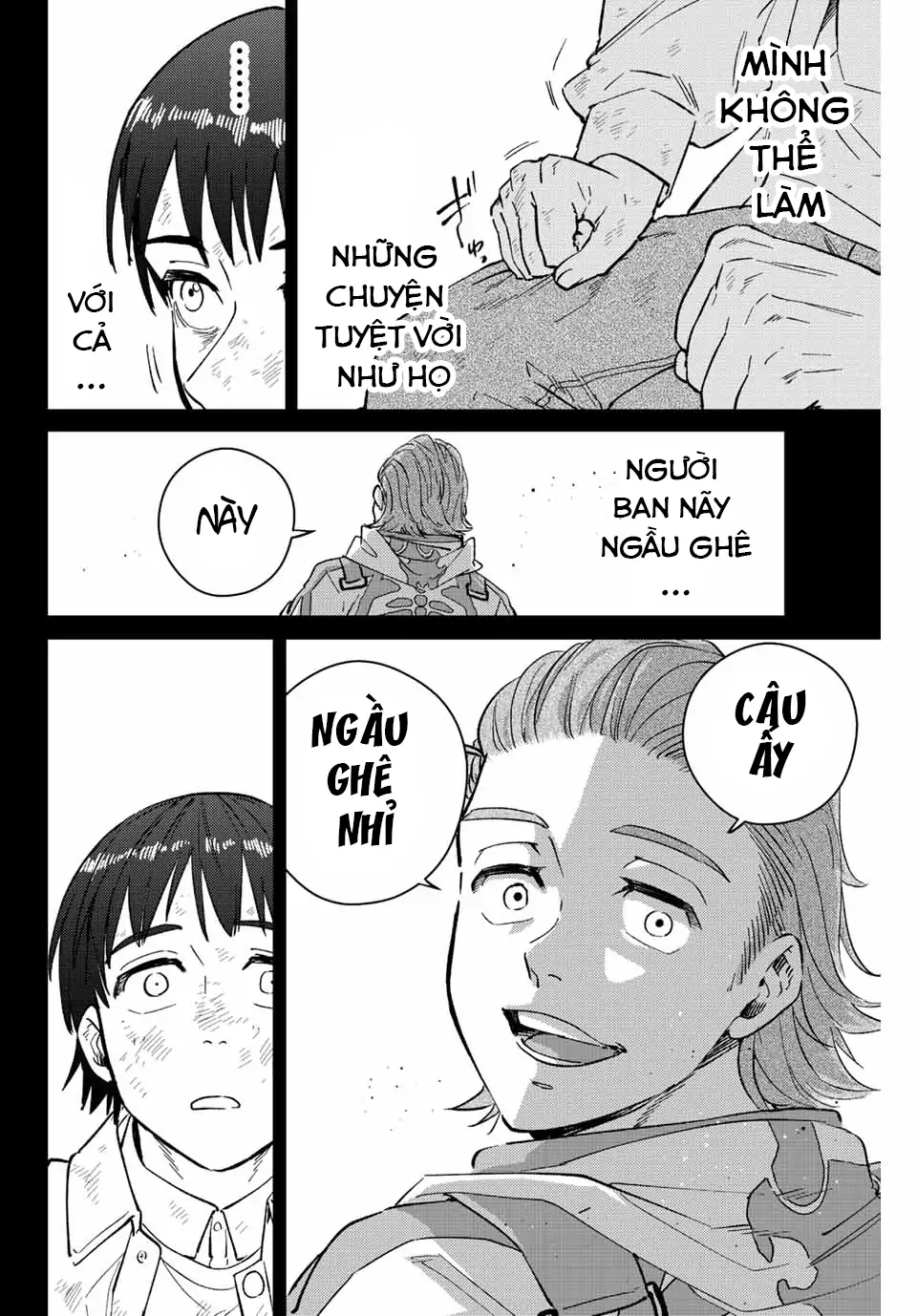 Wind Breaker (Nii Satoru) Chapter 53 - 8