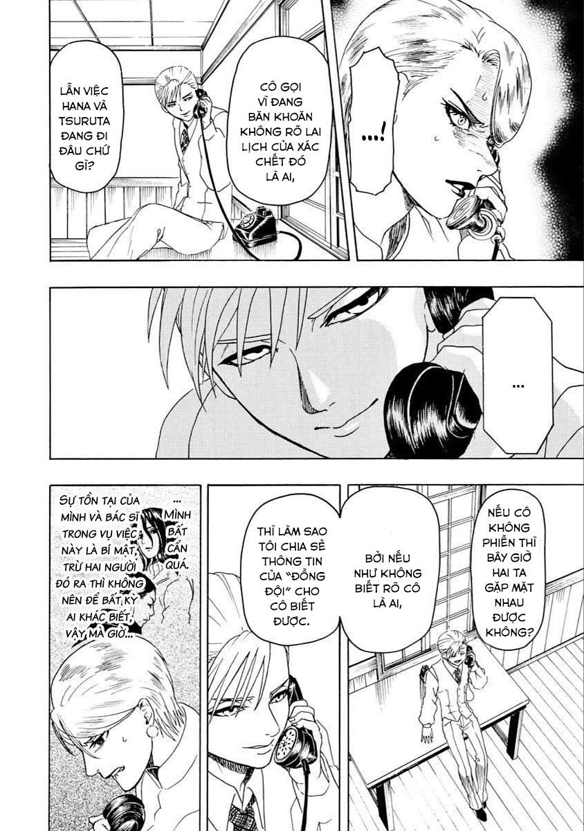 Vì Hận Tái Sinh ~Người Phụ Nữ Vì Phục Thù Mà Từ Bỏ Gương Mặt Của Mình~ Chapter 39 - 15