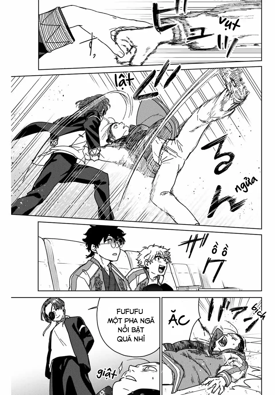 Wind Breaker (Nii Satoru) Chapter 12 - 3