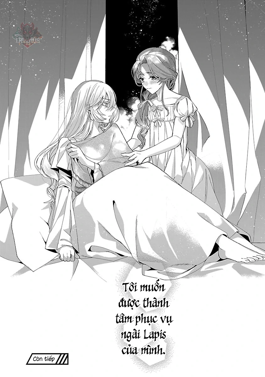 Nữ Nhân Viên Văn Phòng Muốn Phục Vụ Cho Nữ Phản Diện Chapter 24 - 25