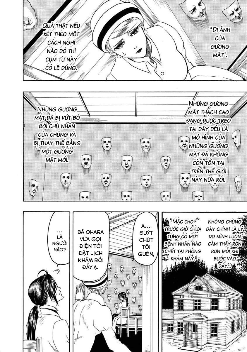 Vì Hận Tái Sinh ~Người Phụ Nữ Vì Phục Thù Mà Từ Bỏ Gương Mặt Của Mình~ Chapter 18 - 7