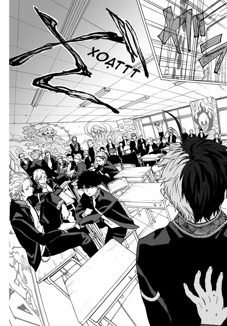 Wind Breaker (Nii Satoru) Chapter 3 - 13