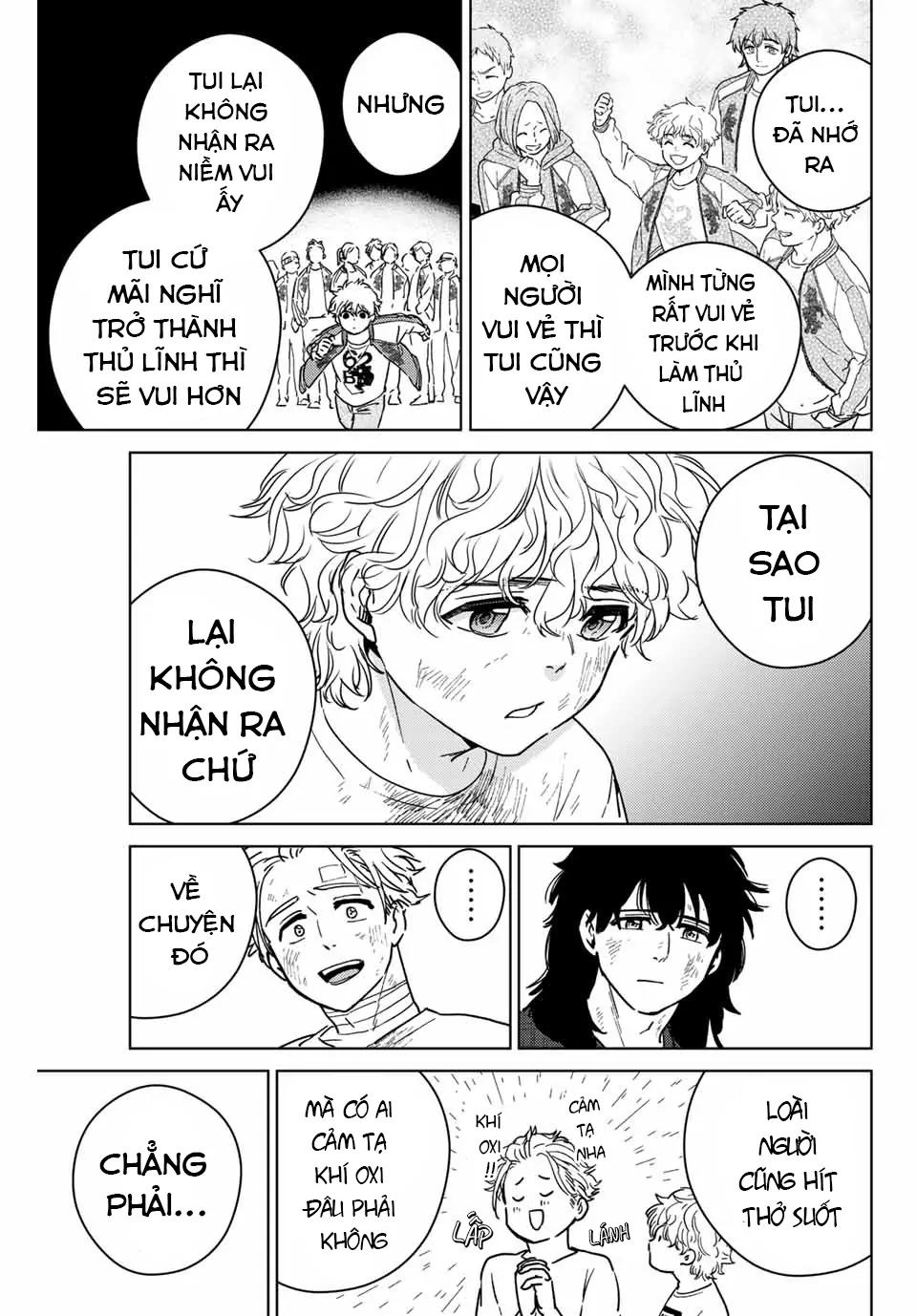 Wind Breaker (Nii Satoru) Chapter 28 - 5
