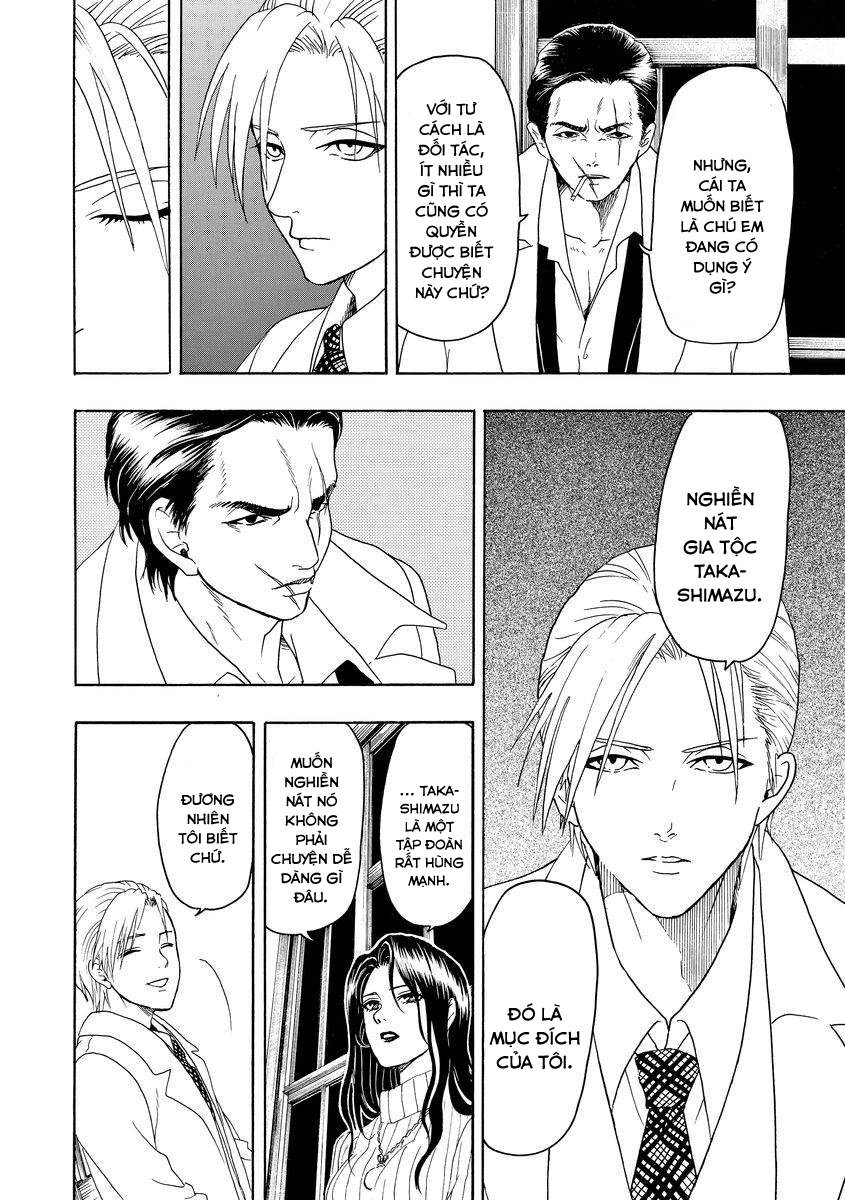 Vì Hận Tái Sinh ~Người Phụ Nữ Vì Phục Thù Mà Từ Bỏ Gương Mặt Của Mình~ Chapter 13 - 9