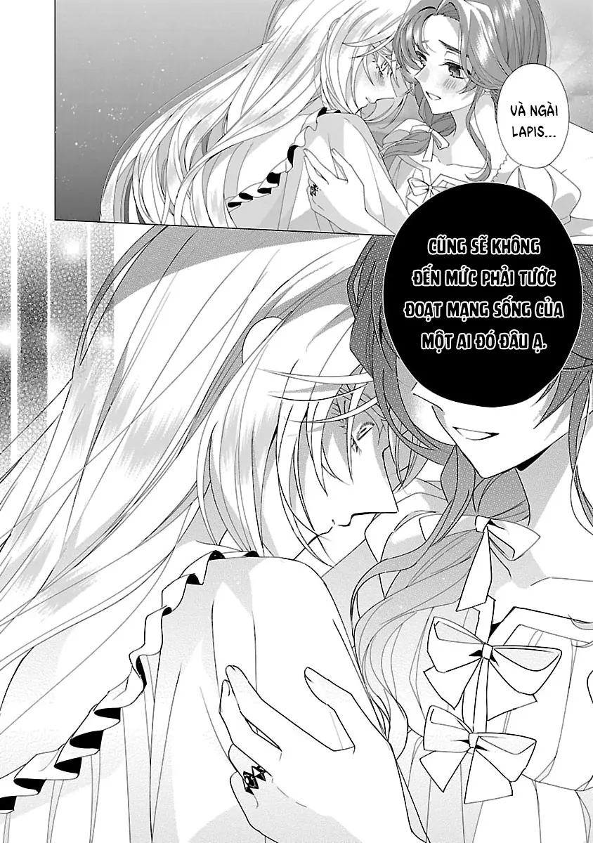 Nữ Nhân Viên Văn Phòng Muốn Phục Vụ Cho Nữ Phản Diện Chapter 25 - 22
