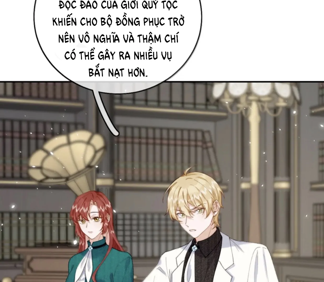 Phản Diện Gặp Kẻ Cuồng Yêu Chapter 57 - 48