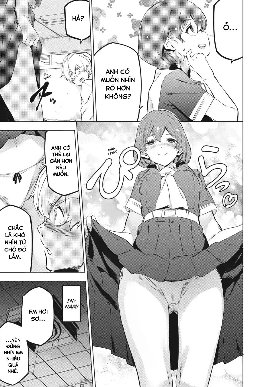 Kaijin Reijoh Chapter 32.5 - 24