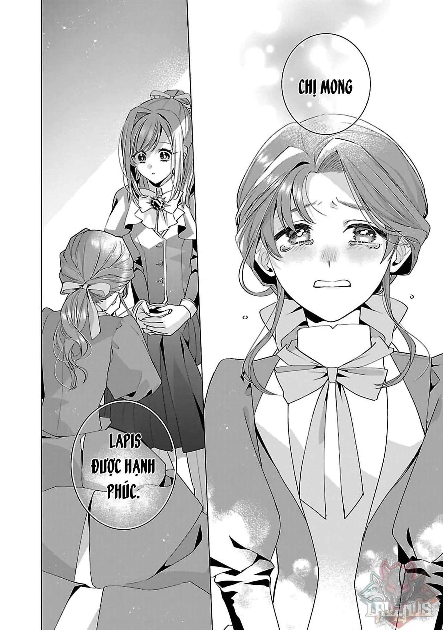 Nữ Nhân Viên Văn Phòng Muốn Phục Vụ Cho Nữ Phản Diện Chapter 15 - 22