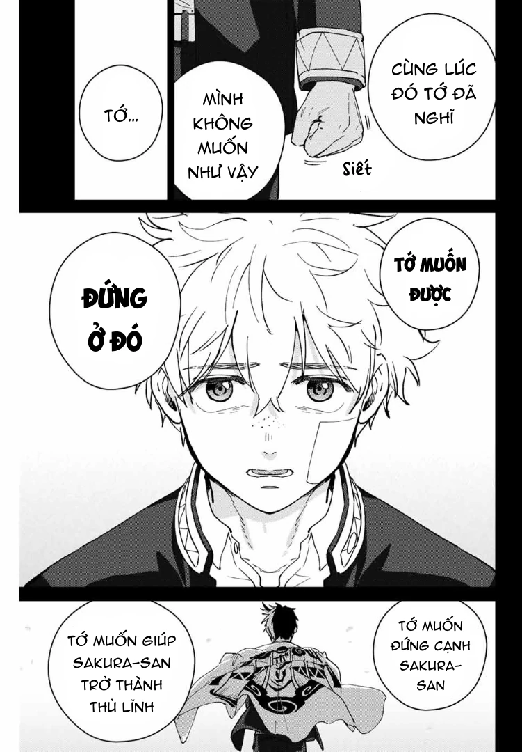 Wind Breaker (Nii Satoru) Chapter 68 - 12