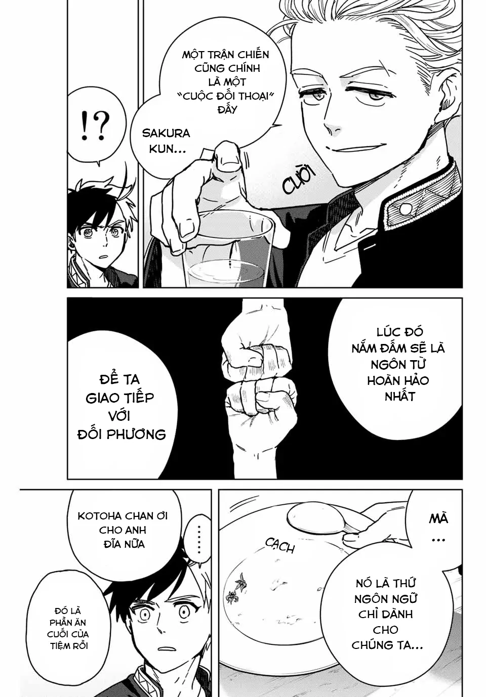 Wind Breaker (Nii Satoru) Chapter 9 - 15