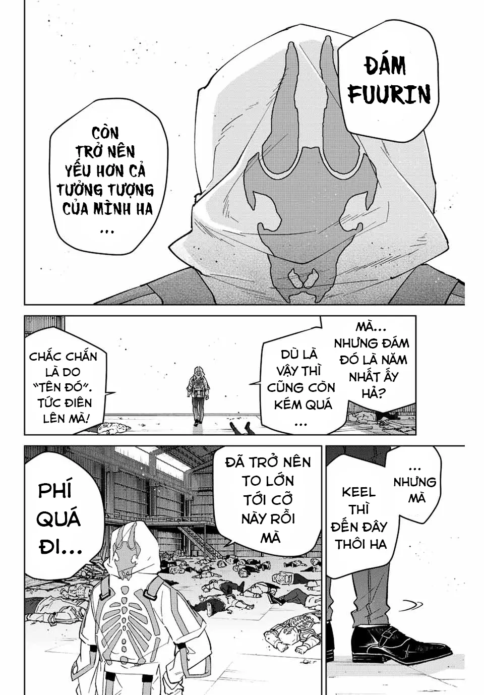 Wind Breaker (Nii Satoru) Chapter 54 - 20