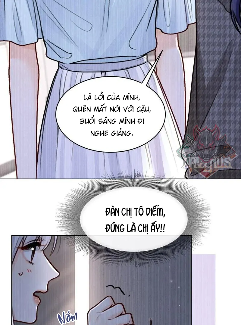 Thiết Ôm Luân Hãm Chapter 25 - 7